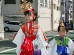 春日日本语学院 --校园风光 