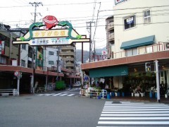 春日日本语学院 --校园风光 