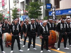 JLA日本语学校 船桥祭