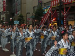 JLA日本语学校 船桥祭