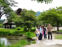 KLS名古屋日本语学院 远足旅行