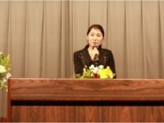 3H日本语学校校内演讲比赛