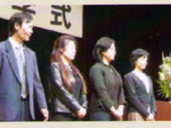 赤门会日本语学校课外活动 