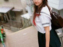 日本学校女生校服