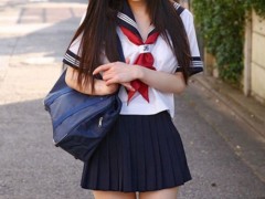 日本学校女生校服