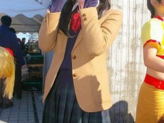 日本学校女生校服