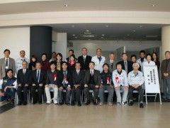 徳島工業短期大学 生日宴会