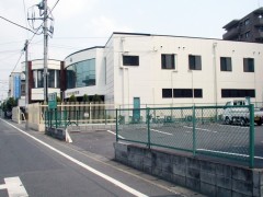 东京平田日本语学校校园风光