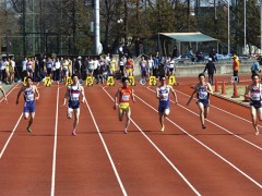 堀越高等学校田径比赛