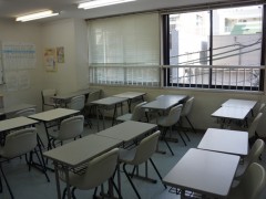 学校教室