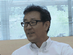 静冈国际学校校长川岛范士