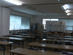 静冈国际学校教室