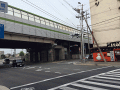  京都励学国际学院附近街道