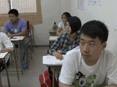 国书日本语学校学生