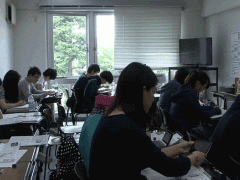  淑德日本语学校学生