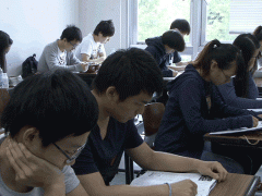  淑德日本语学校学生