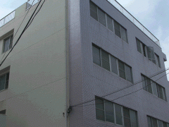  山野日本语学校教学楼