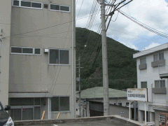 冈山县共生高等学校附近街道