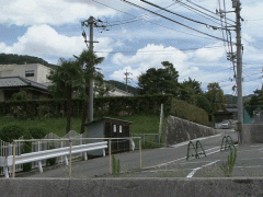 冈山县共生高等学校附近街道