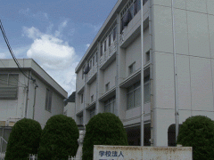 冈山县共生高等学校建筑