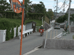 冈山县共生高等学校附近街道