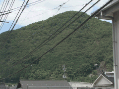 冈山县共生高等学校景色