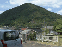 冈山县共生高等学校景色