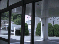 冈山县共生高等学校教学楼