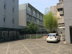 大阪日本语教育中心教学楼