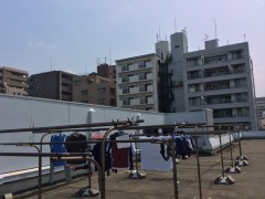 大阪日本语教育中心宿舍楼