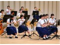 石川县吹奏乐演出会美川中学获胜并可参加北陆地区演奏会