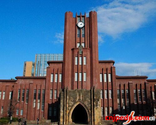 东京大学全英文授课