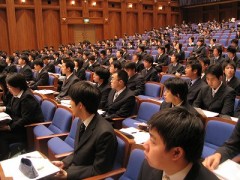 京都计算机学院招聘会