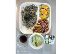 中日网日本留学网学生宿舍日常伙食（11.15）